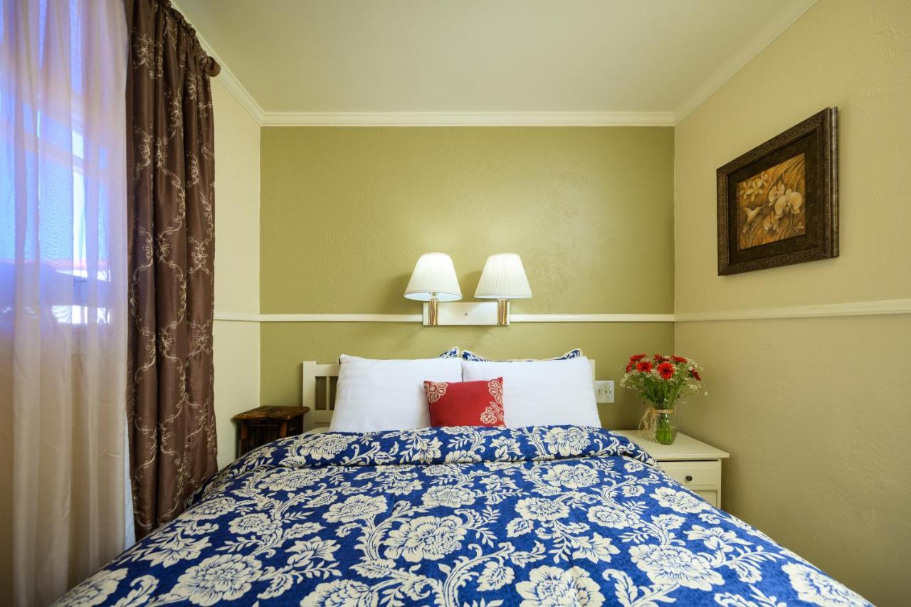 Marina Motel San Francisco Eksteriør billede