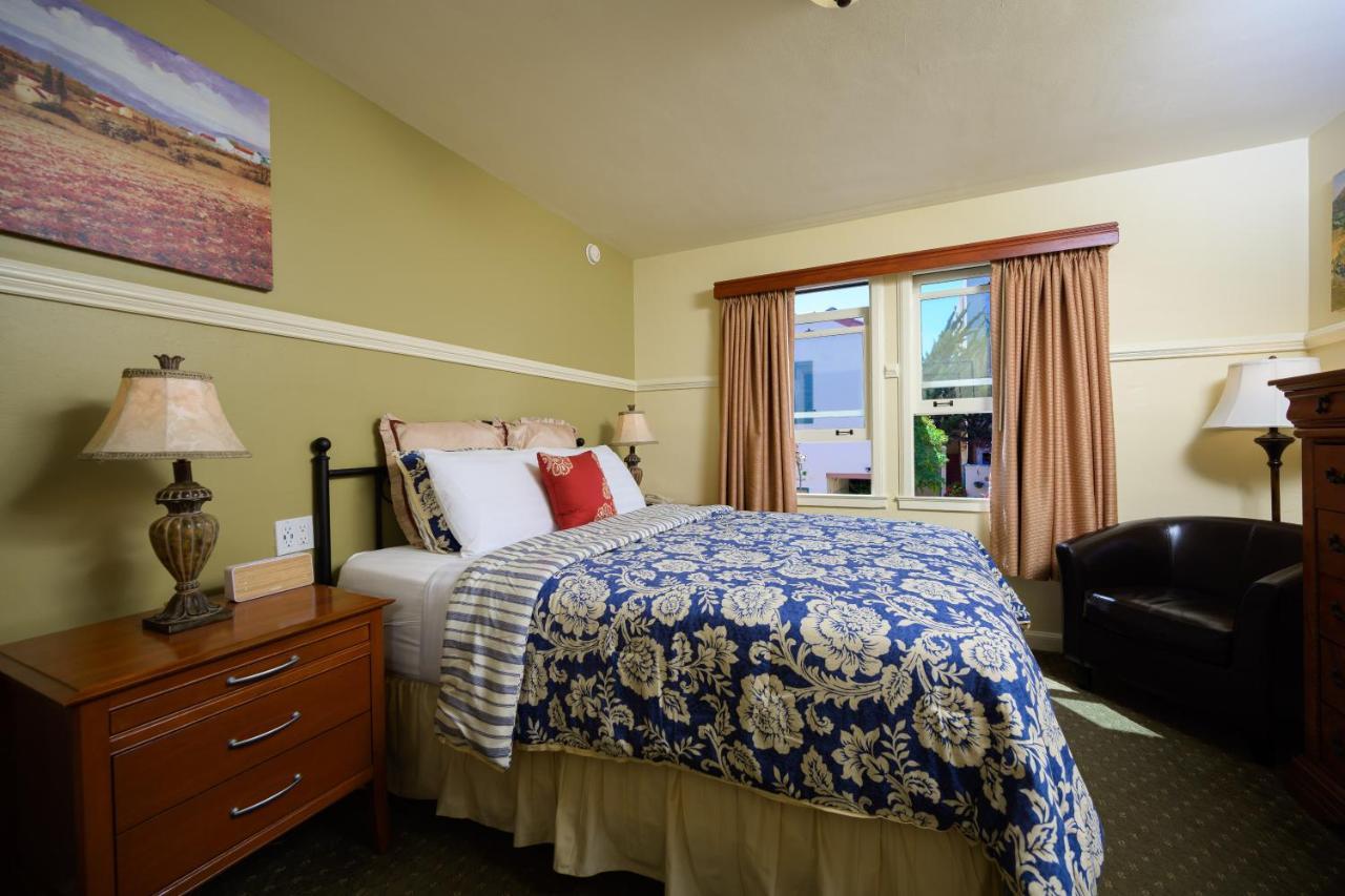 Marina Motel San Francisco Eksteriør billede